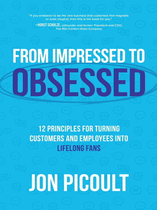 Title details for From Impressed to Obsessed by Jon Picoult - Available